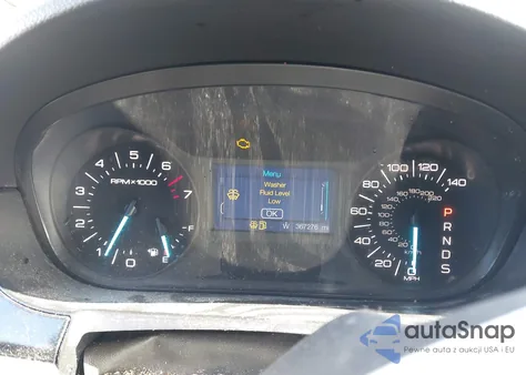 2013 Ford Edge Se from USA, damaged, VIN 2FMDK3GC6DBE17040